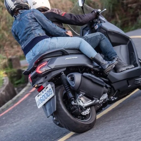 SYM MAXSYM 400i E5 Lifestyle 16