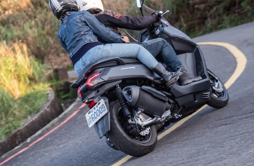 SYM MAXSYM 400i E5 Lifestyle 16