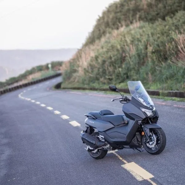 SYM MAXSYM 400i E5 Lifestyle 18