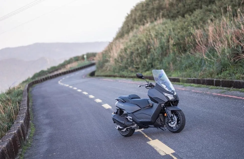 SYM MAXSYM 400i E5 Lifestyle 18