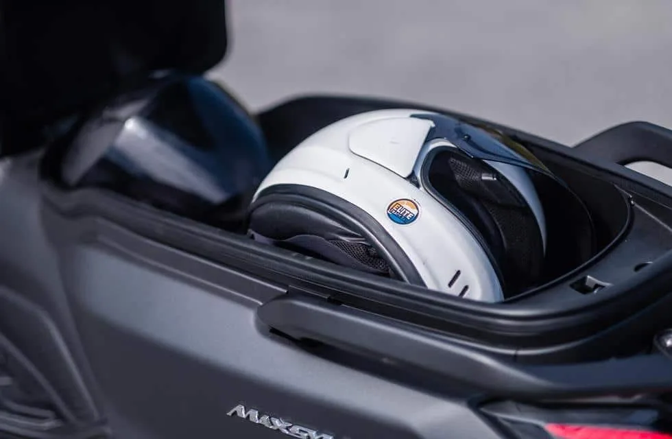 SYM MAXSYM 400i E5 Lifestyle 2