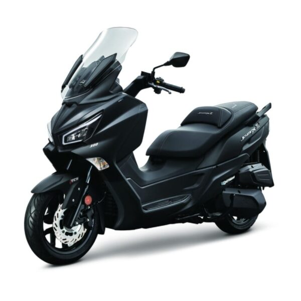 SYM JoyMax Z+ 300 Black