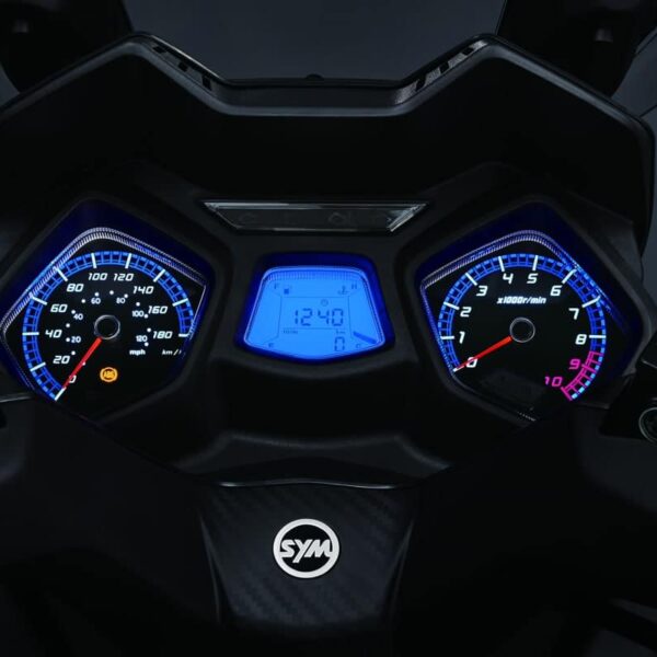 SYM JoyMax Z+ 300 Dash