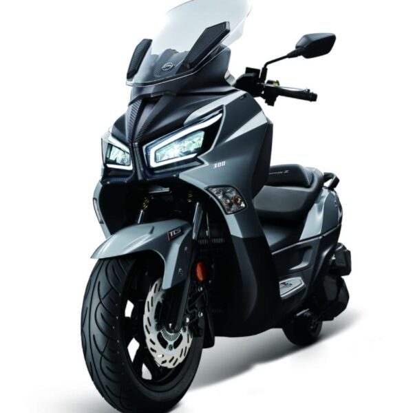 SYM JoyMax Z+ 300 Front