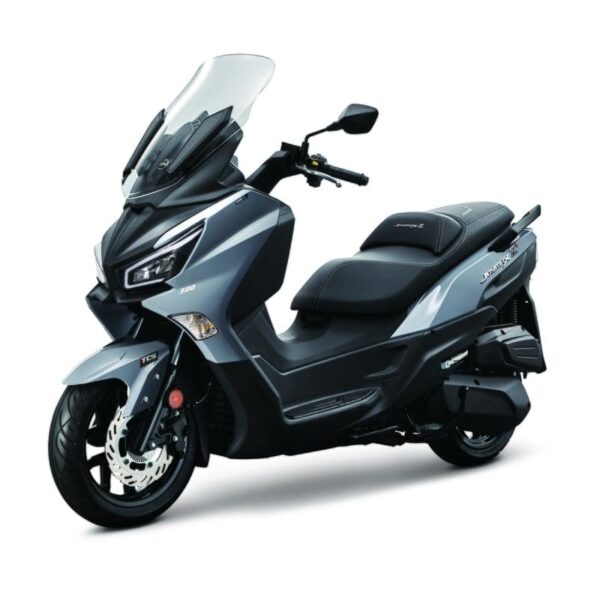 SYM JoyMax Z+ 300 Grey