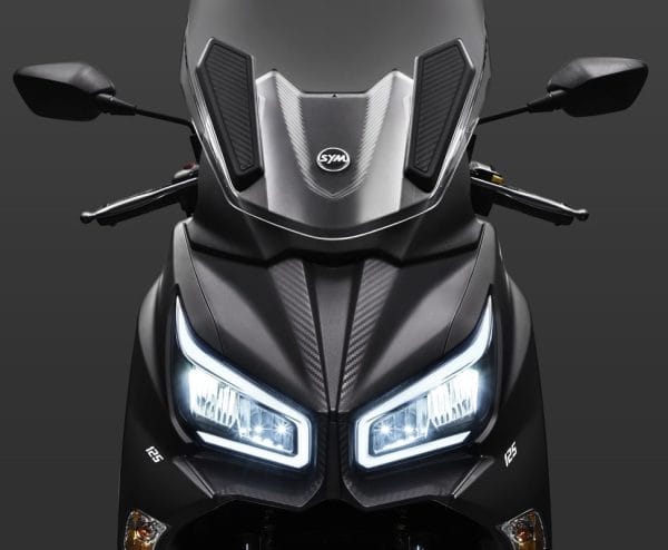 JoyMax Z+ 300 SYM Maxi Scooter, Save $500 Offer ends 21st Dec