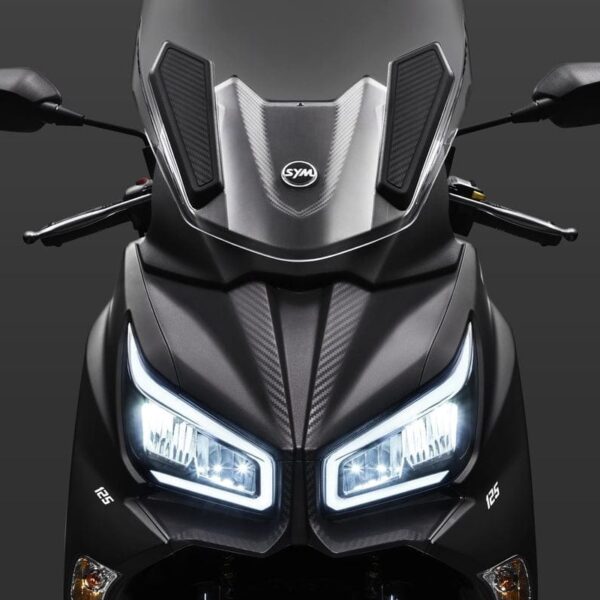 SYM JoyMax Z+ 300 Headlight