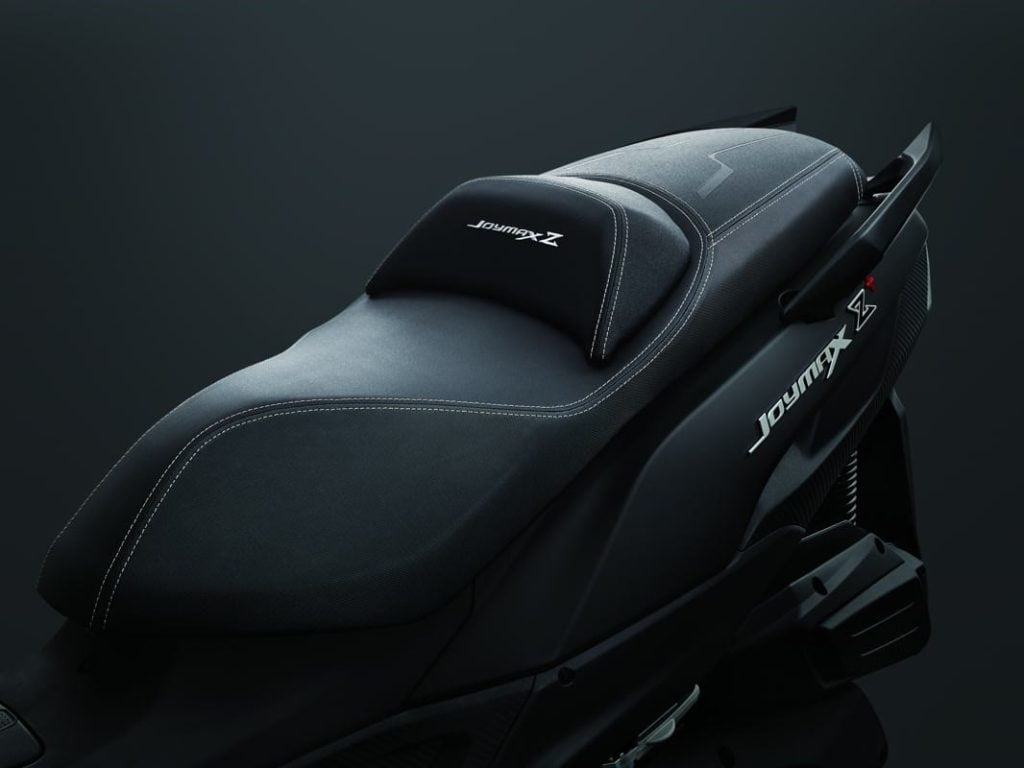 SYM JoyMax Z+ 300 Seat