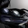 SYM JoyMax Z+ 300 2 Helmet Under Seat Storage