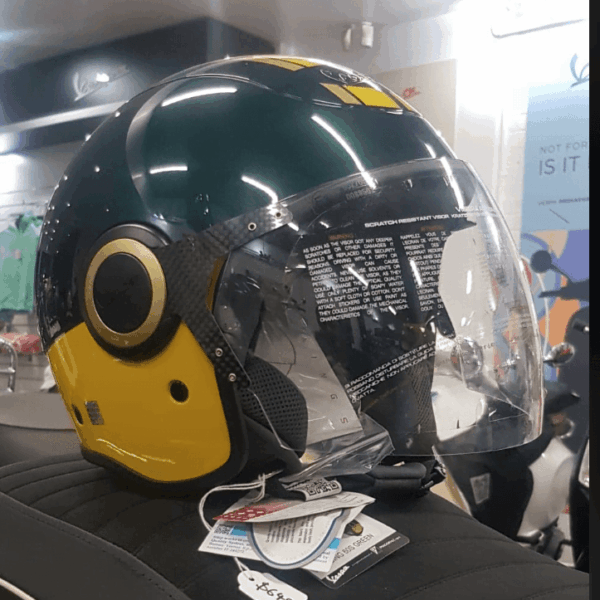 Vespa Racing Sixties Helmet