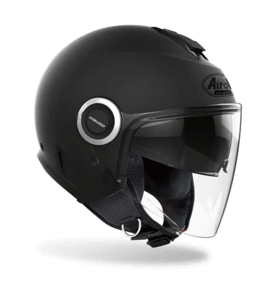 Airoh Helios Helmet - Scooteria Sydney: Vespa, Piaggio, Aprilia