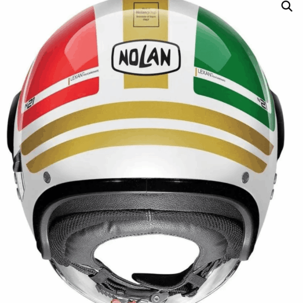 Nolan N21 Flybridge Scooter Helmet