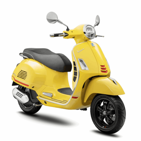 Vespa GTS 300 Super Sport HPE ABS + TC