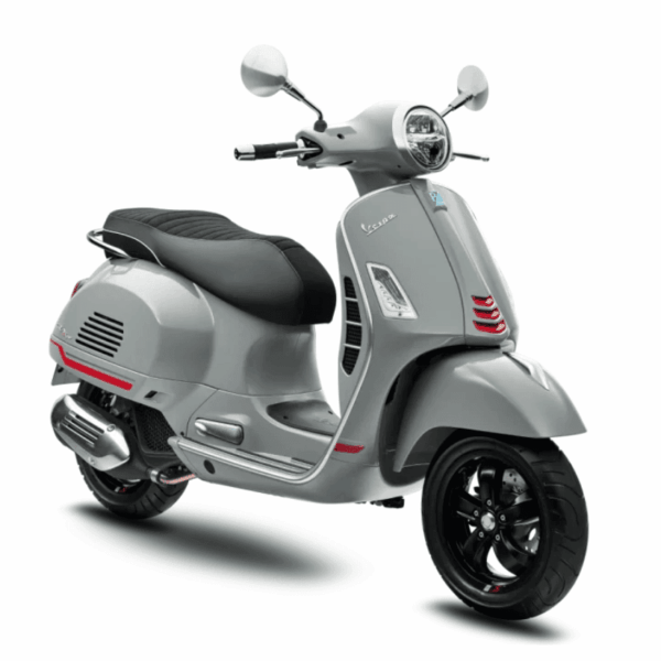 Vespa GTS 300 Super Sport HPE ABS + TC