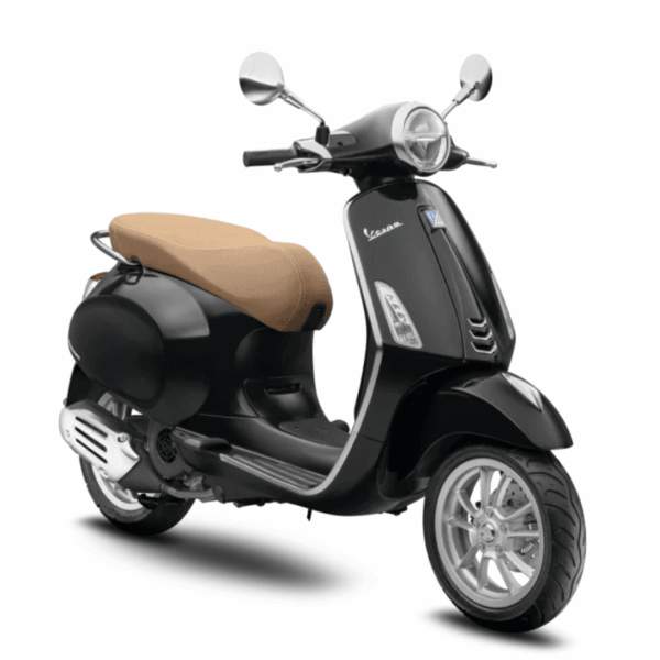 Vespa Primavera 150 ABS iGet - Bianco Innocenza (white)