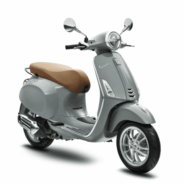 Vespa Primavera 150 ABS iGet - Bianco Innocenza (white)