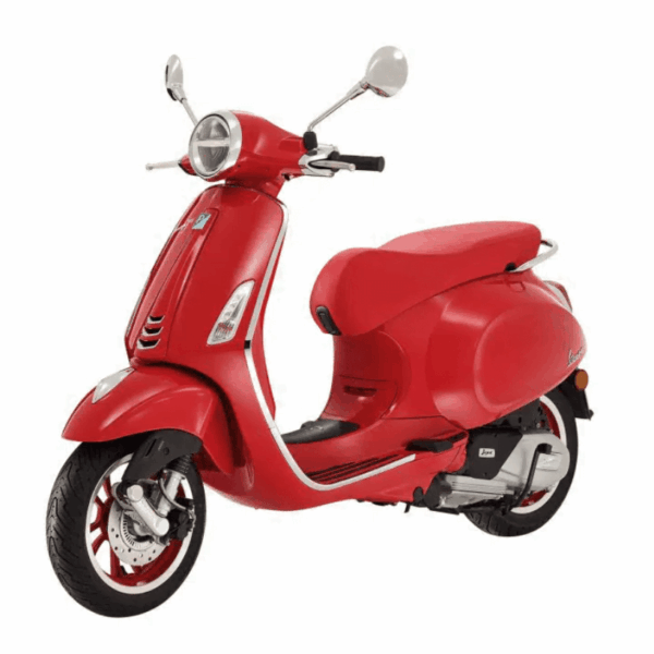 Vespa Primavera RED 150 ABS iGET
