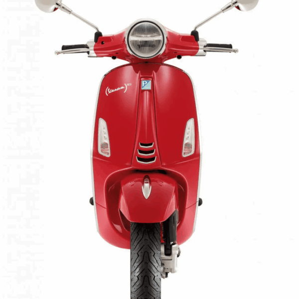 Vespa Primavera RED 150 ABS iGET