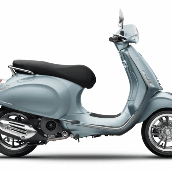 Vespa Primavera (S) 150 ABS iGET - Grigio Delicato (Gray)