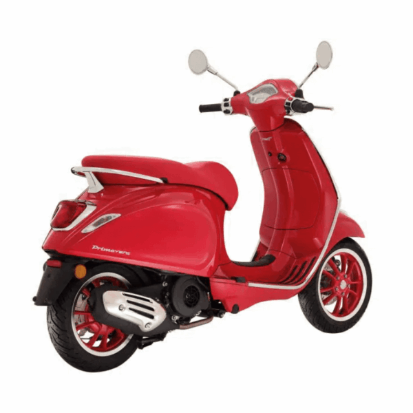 Vespa Primavera RED 150 ABS iGET