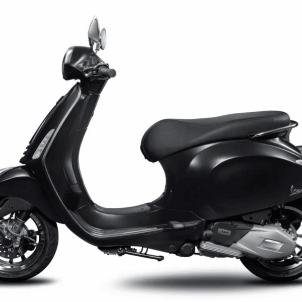 Vespa Primavera (S) 150 ABS iGET - Grigio Delicato (Gray)