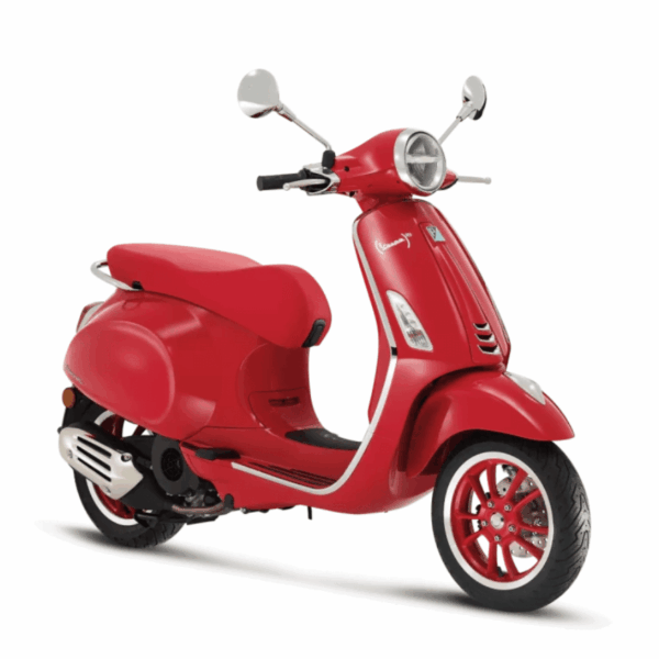 Vespa Primavera RED 150 ABS iGET
