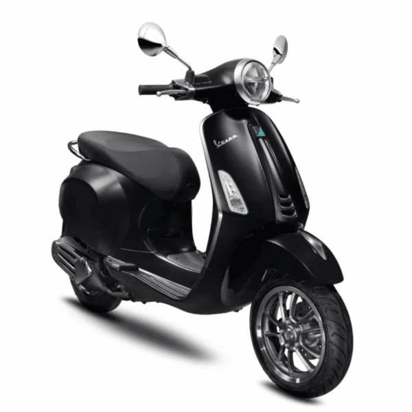 Vespa Primavera (S) 150 ABS iGET - Grigio Delicato (Gray)