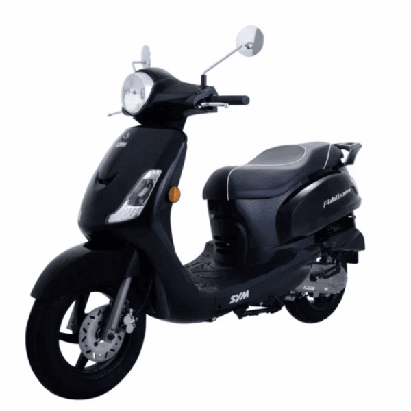 SYM Classic 125