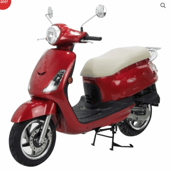 SYM Classic 125