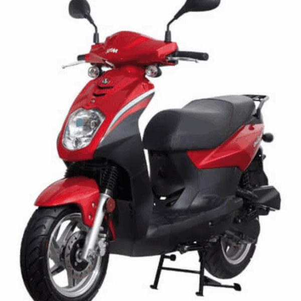 SYM Orbit III 125 (2022 Model)