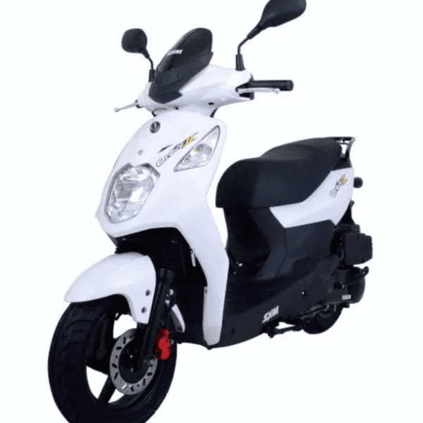SYM Orbit II 125 (2020 model)