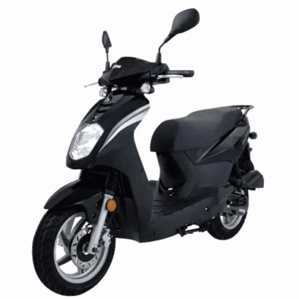 SYM Orbit II 125 (2021 model)