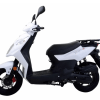 SYM Ute Scoot 125 Delivery Scooter