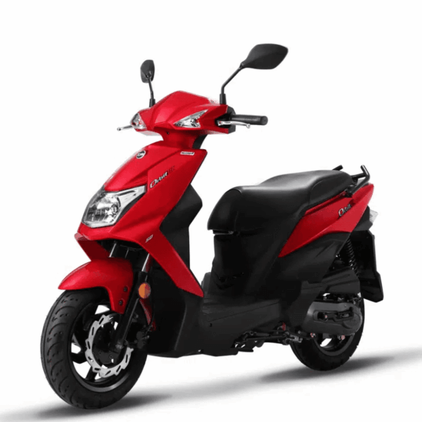 SYM Orbit III 125 (2022 Model)