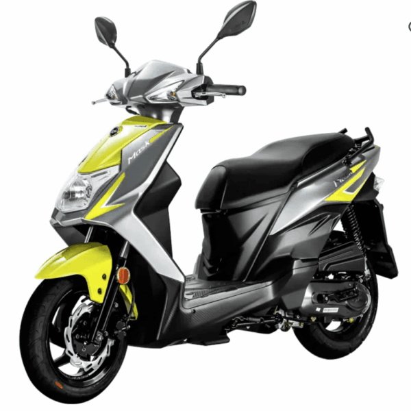 SYM Orbit III 125 (2022 Model)