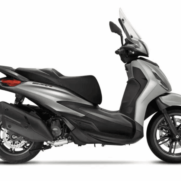 Piaggio Beverly S 400 – BV400 - ARANCIO SUNSET