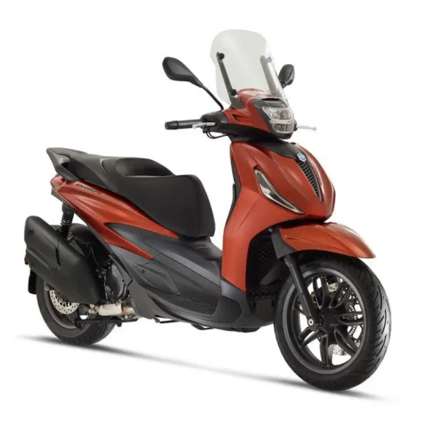 Piaggio Beverly S 400 – BV400 - ARANCIO SUNSET (Burnt Orange)