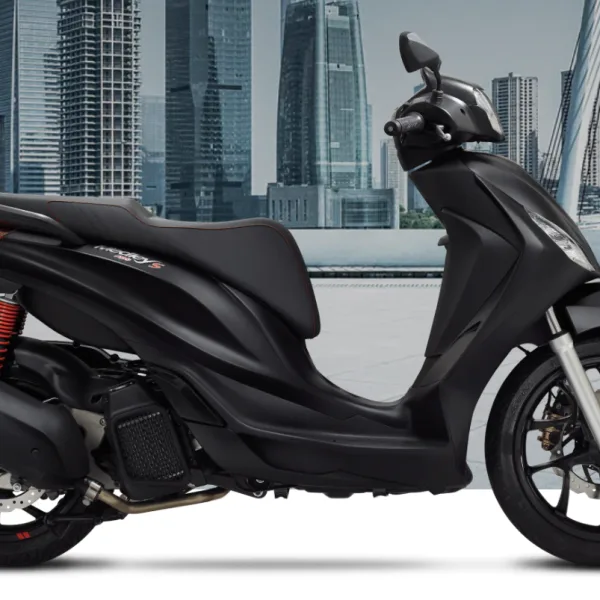 Medley 150 Medley S 125 2019 Medley 150 Piaggio Medley 125 11 Kw