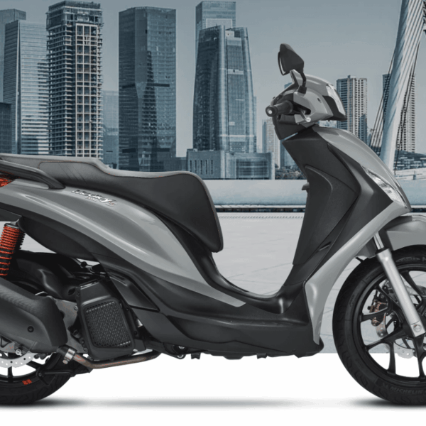 Piaggio Medley S 150 IGET - Bianco Luna