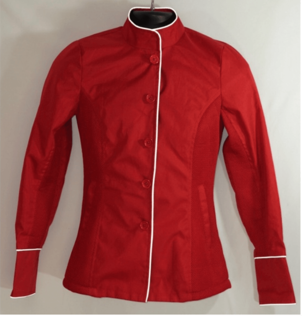 Scootergirls GoGo Gear Cafe Ventilated Jacket