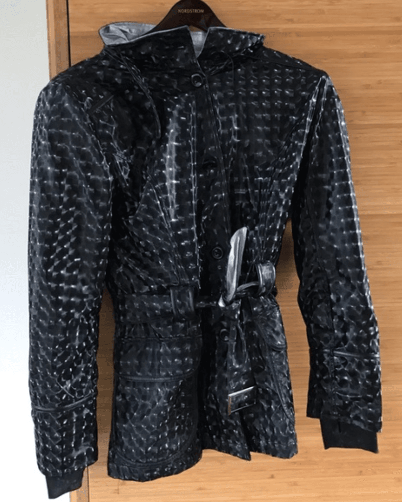 Piaggio Jacket GoGo Gear Hologram Jacket - Scooteria Sydney - Vespa Piaggio Segway SYM ...