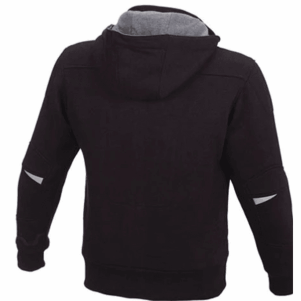 Macna Freeride Black Hoodie
