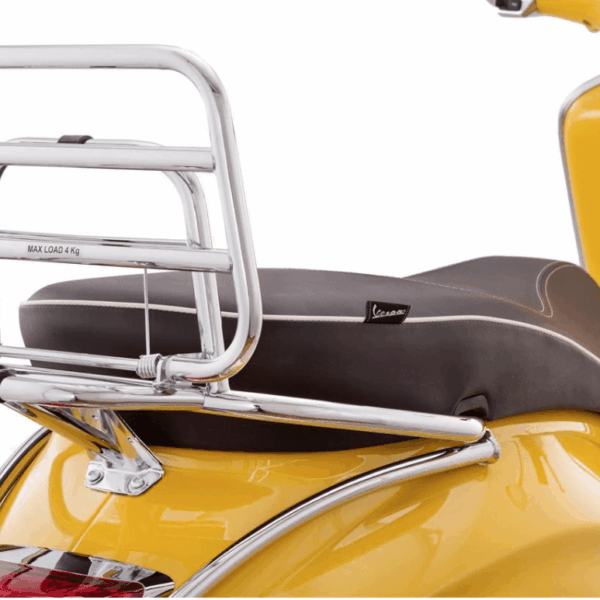 Vespa Primavera/Sprint Rear Folding Luggage Rack