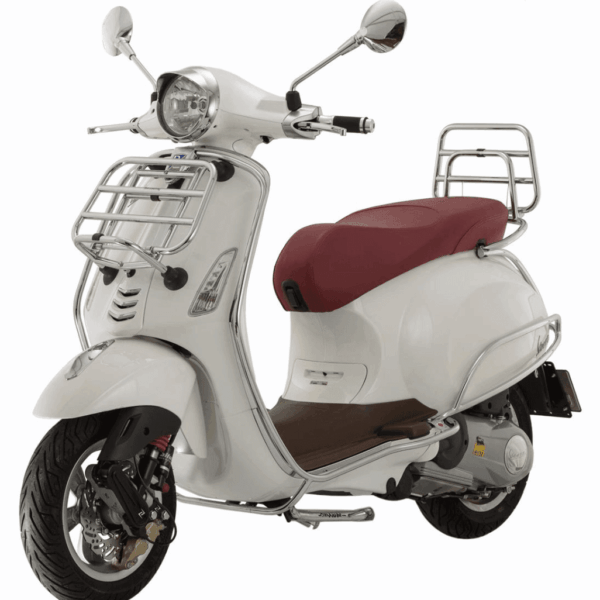 Vespa Primavera/Sprint Rear Folding Luggage Rack