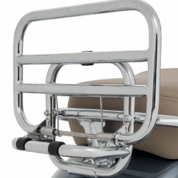 Vespa GTS Rear folding Luggage Rack
