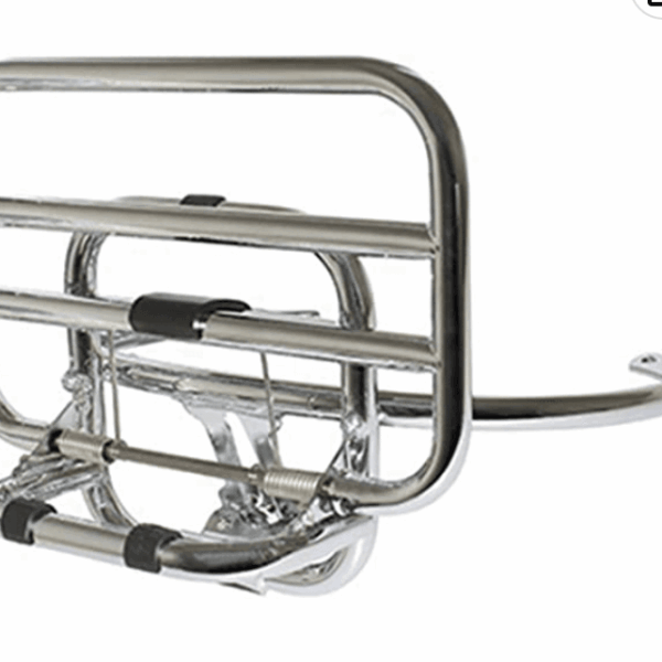 Vespa GTS Rear folding Luggage Rack