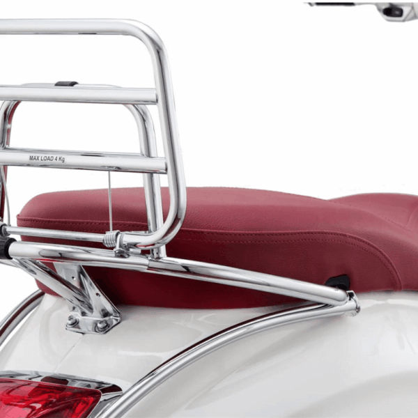 Vespa Primavera/Sprint Rear Folding Luggage Rack