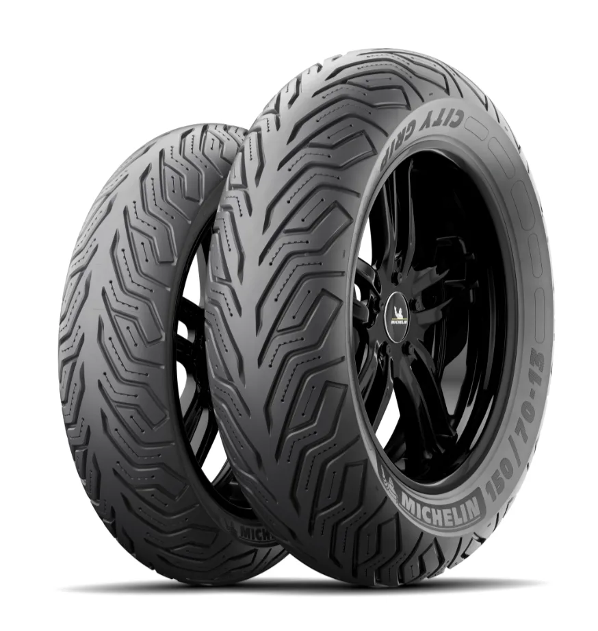 MICHELIN City Grip 110/70-11 Front Tyre Primavera/Sprint