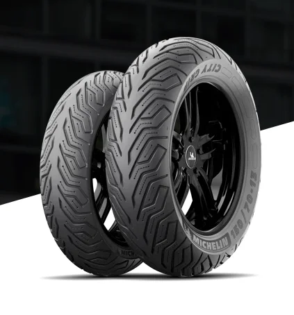 MICHELIN City Grip 2 150 70 14 Rear Tyre Piaggio Beverly S 400