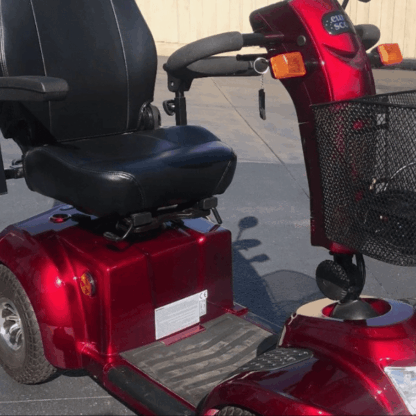 Eureka Jive Mobility Scooter
